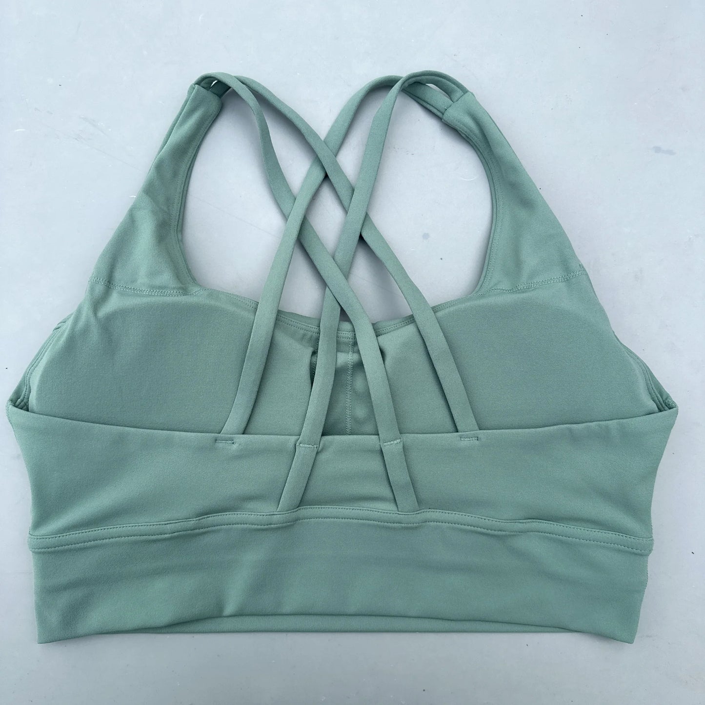 Women Fitness Bra Tights with Chest Pad