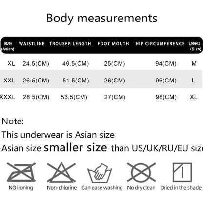 Shorts Men's Thin Sports Cropped Pants