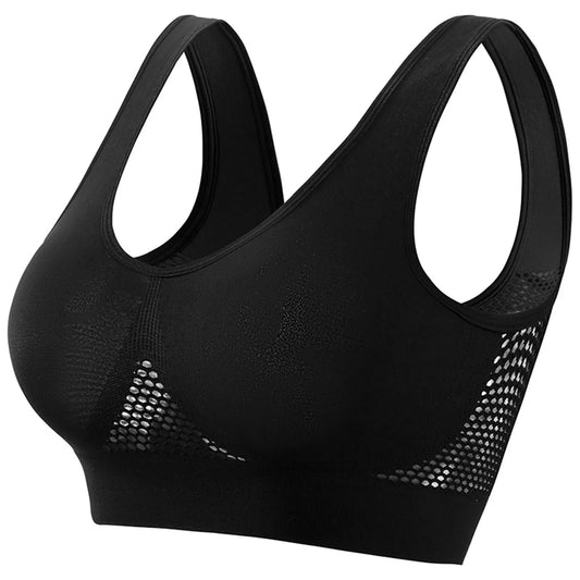 Back Sports Brag Fitness Women's Yoga Vest