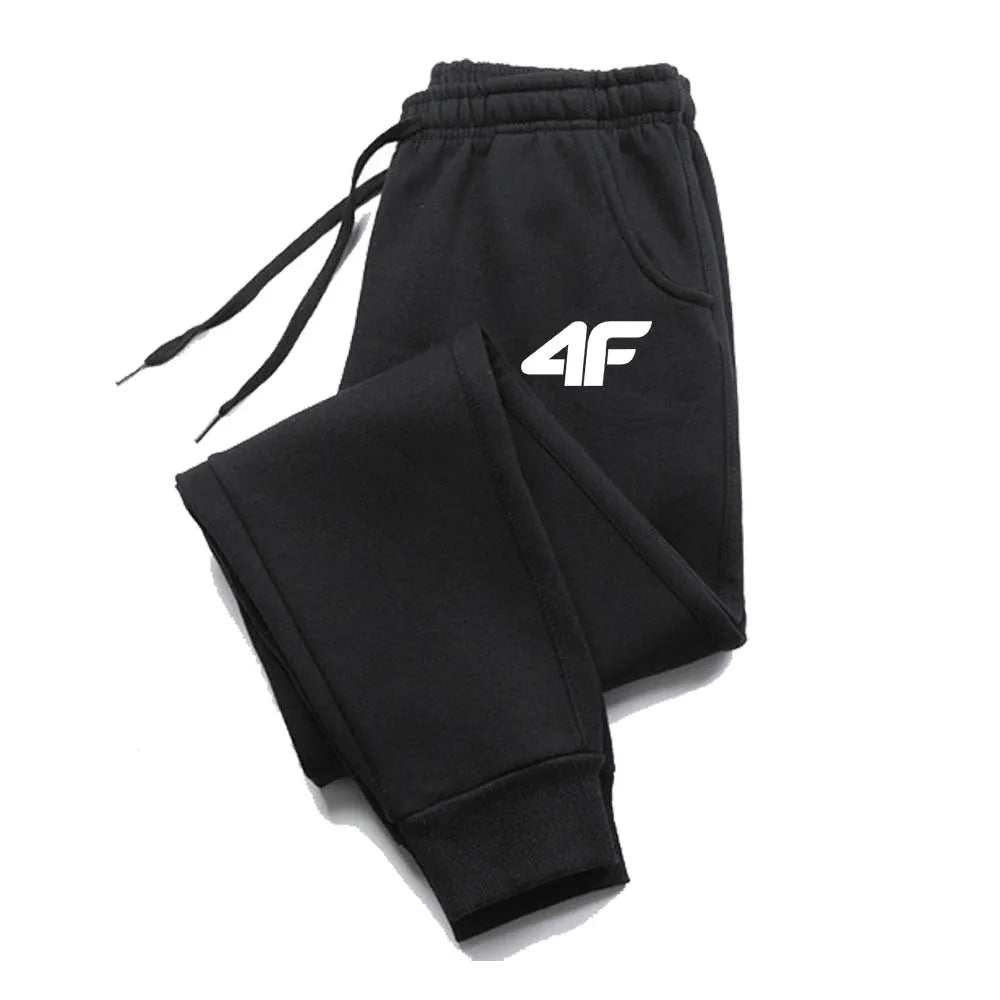 Men Jogging Sportswear Sweatpants