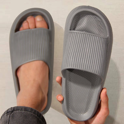 Men's Non-slip Slippers Soft-soled