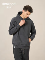 Classic Style Hoodie for Men