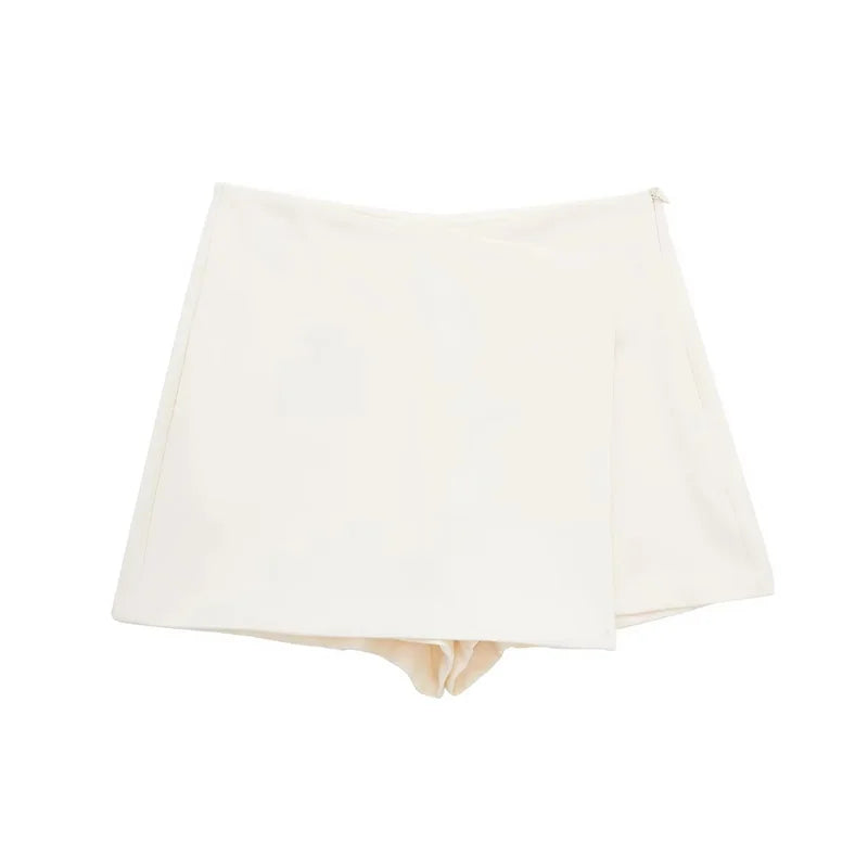 Skirt For Women High Waist Mini Skirt