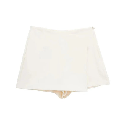 Skirt For Women High Waist Mini Skirt