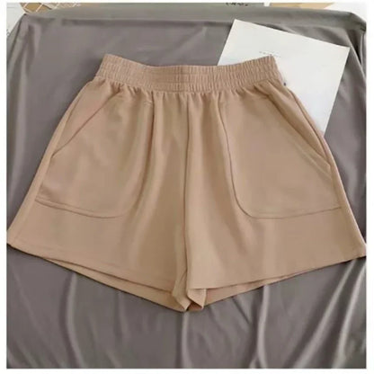 Women's Shorts with Pocket Shorts