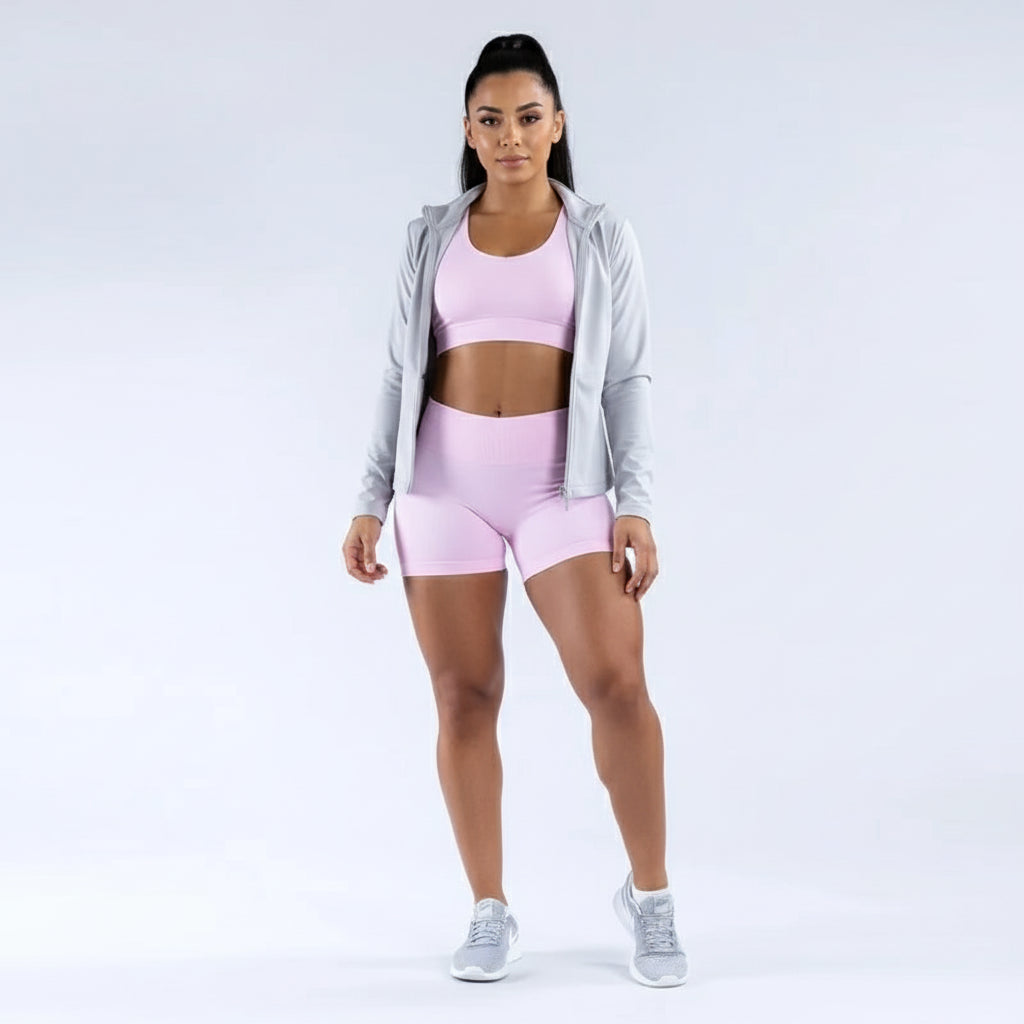 LET NOBODY DFYNE YOU Shorts for Women