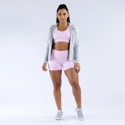 LET NOBODY DFYNE YOU Shorts for Women