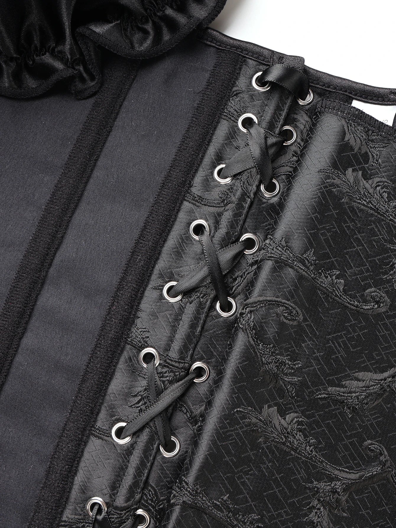 Women's shaping top for external wear