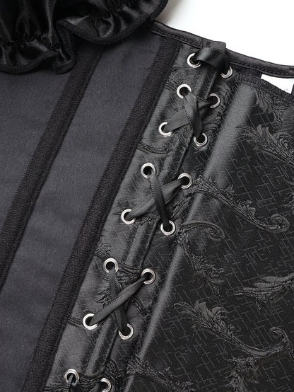 Women's shaping top for external wear