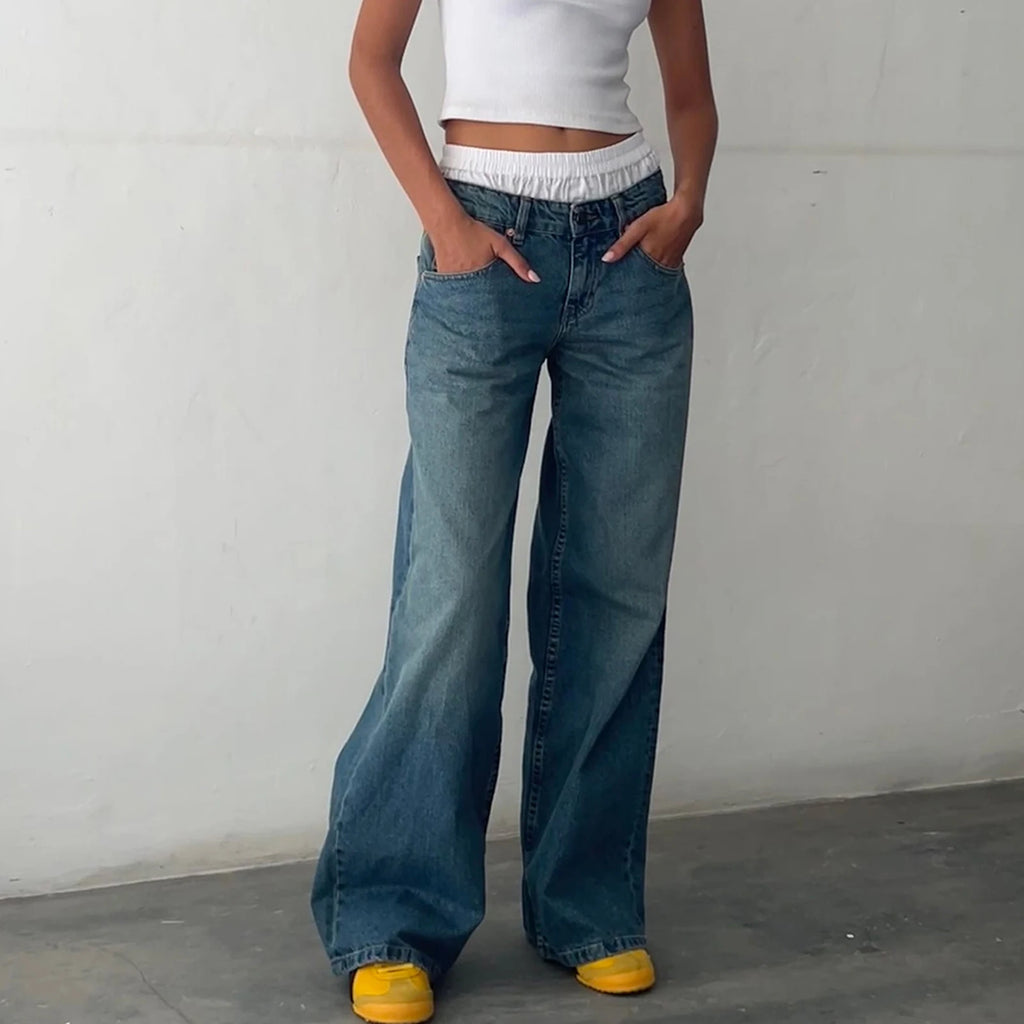 Baggy Jeans for Women  Streetwear