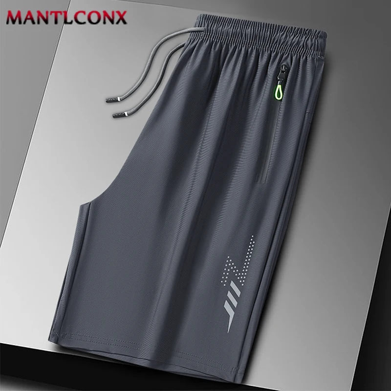 Men's Sport Shorts Gray