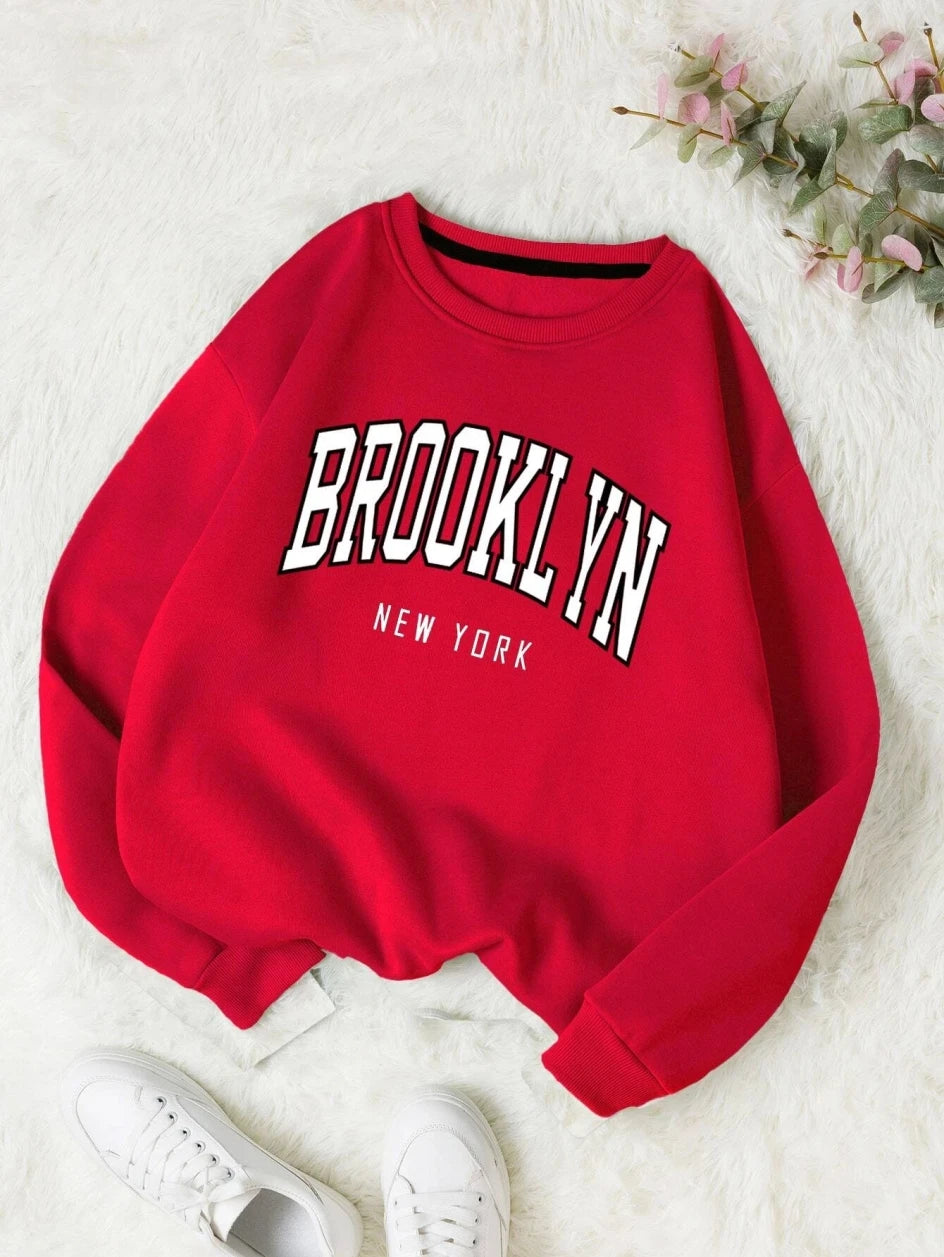 Printed Hoodies for Women