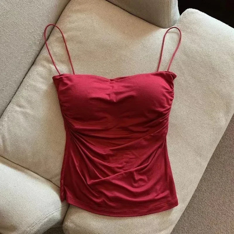 Women Tank Casual Tops  For Woman Style