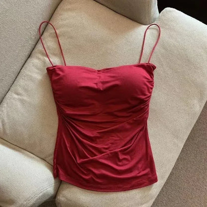 Women Tank Casual Tops  For Woman Style