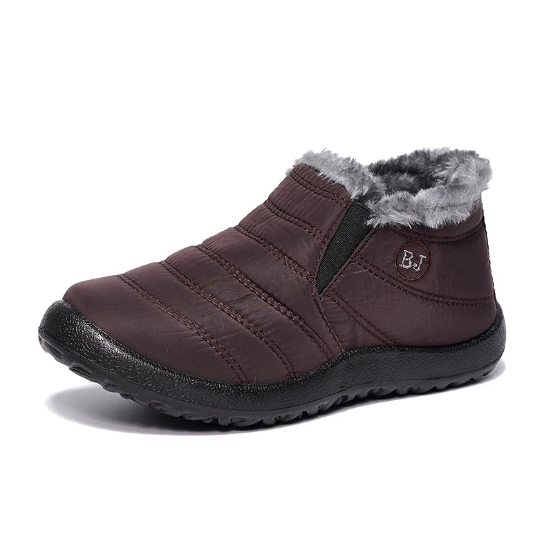 Women Snow Boots