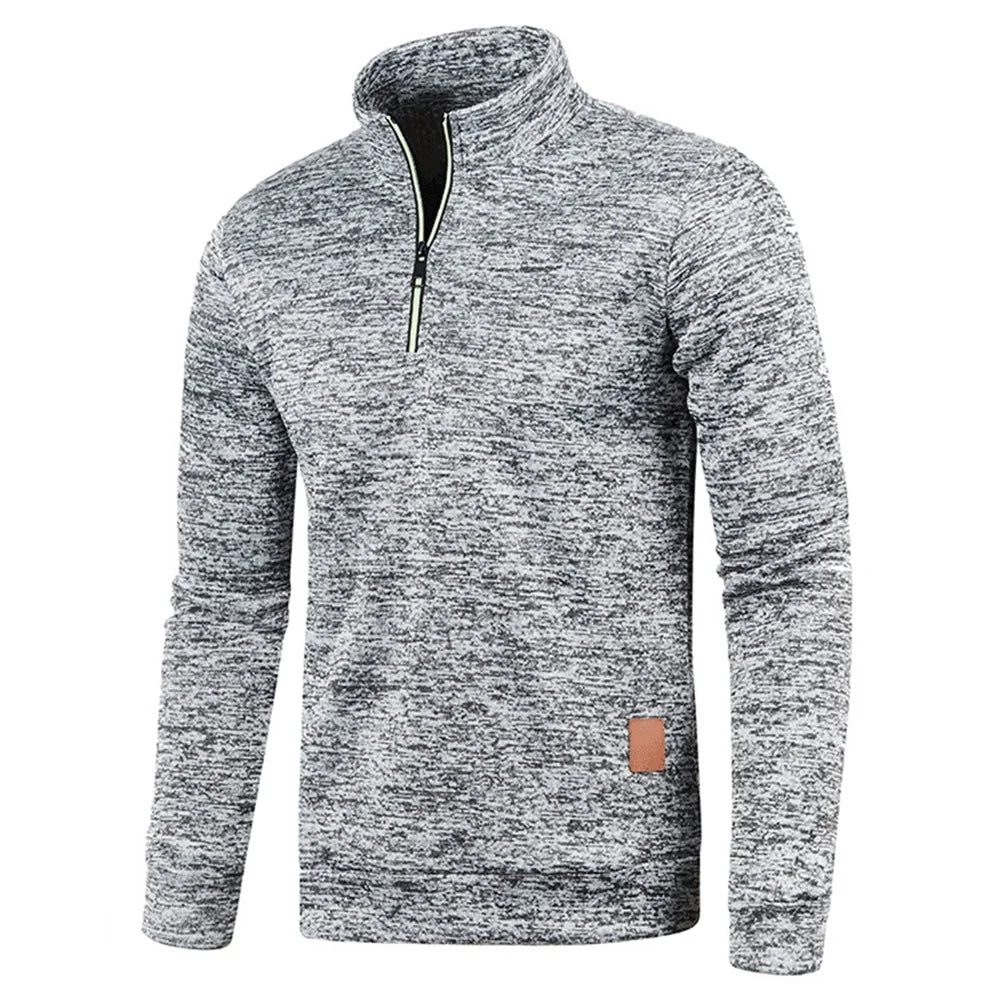 Comfort-Fit Men’s Sweatshirt