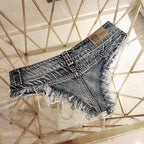 New Women Sexy Denim Shorts