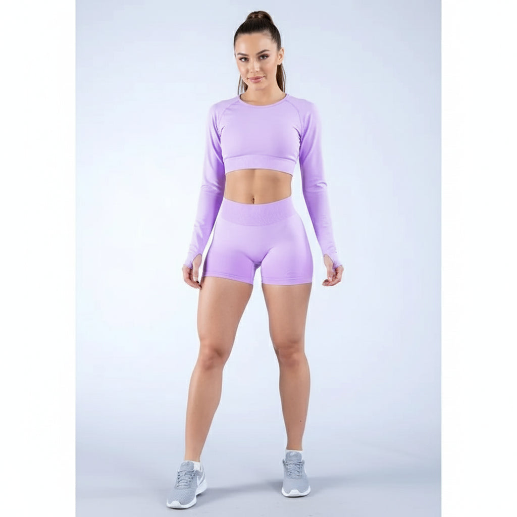 LET NOBODY DFYNE YOU Shorts for Women