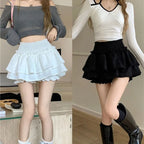High Waist Skirt Women Clothing