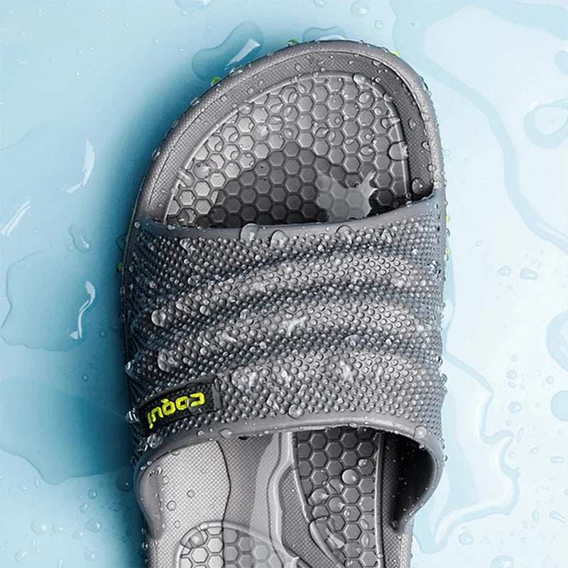Men's Slippers Soft Comfortable