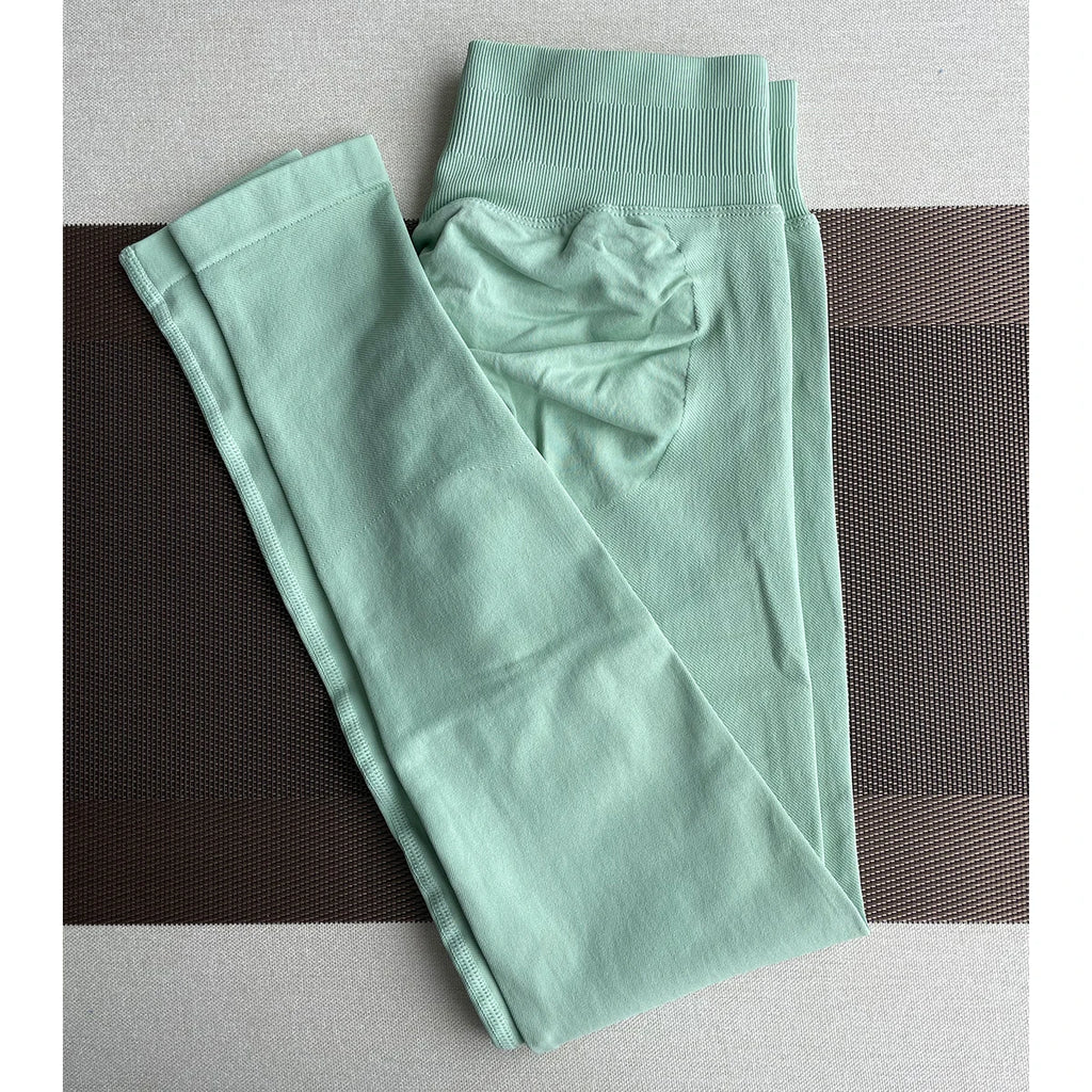 Women Seamless Sports Yoga Pants