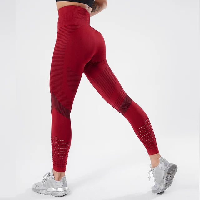 Women Fitness Leggings High Waist