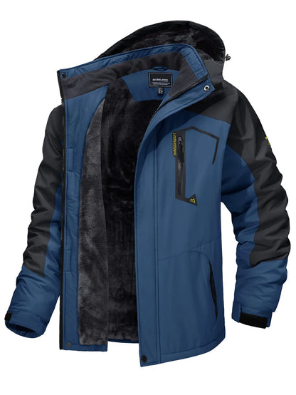 Mountain Jackets Mens Jackets Outwear