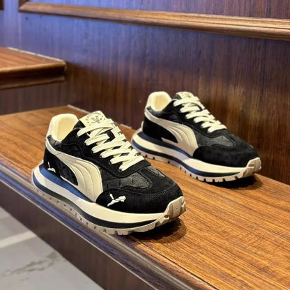 Men's Sports Shoes Comfortable Non-slip Shoes