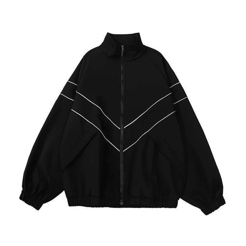 Men's Jackets Streetwear Outdoor Casual Tops