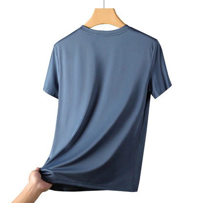 Men's Running Quick Drying T-shirts Summer