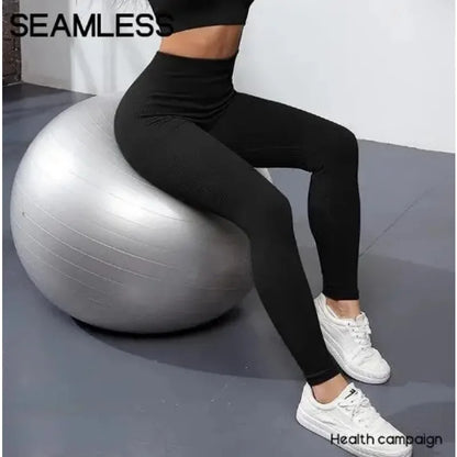Women Seamless Slim Tights