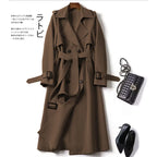 Winter Long Sleeve Coat For Women