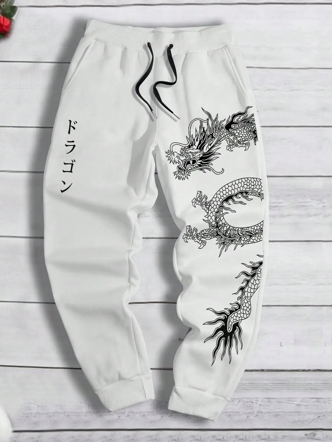 Men's loose trousers sweatpants