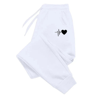 Women's Pants Soft Joggers Fitness Sweatpants Comfortable Trousers