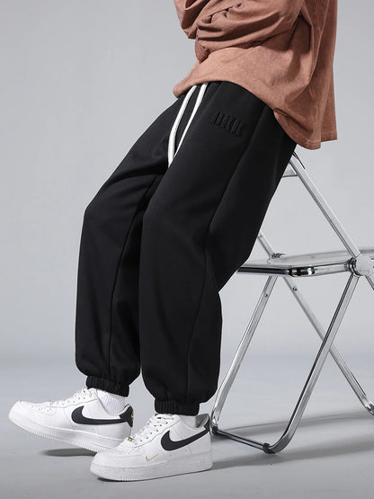 Men's Jogger Cotton Sweatpants Trousers