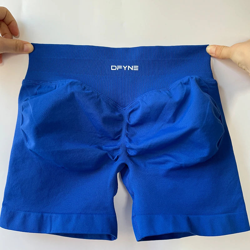 Dfyne Yoga Shorts