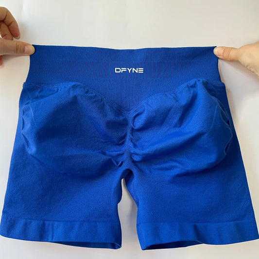Dfyne Yoga Shorts