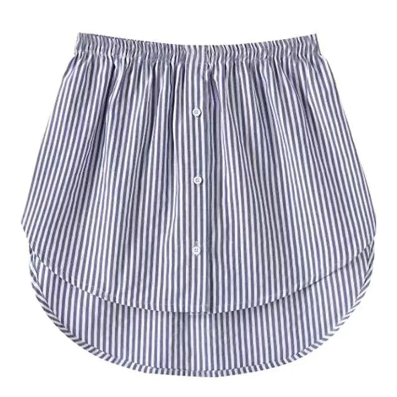 Women Top Lower Sweep Mini Skirt