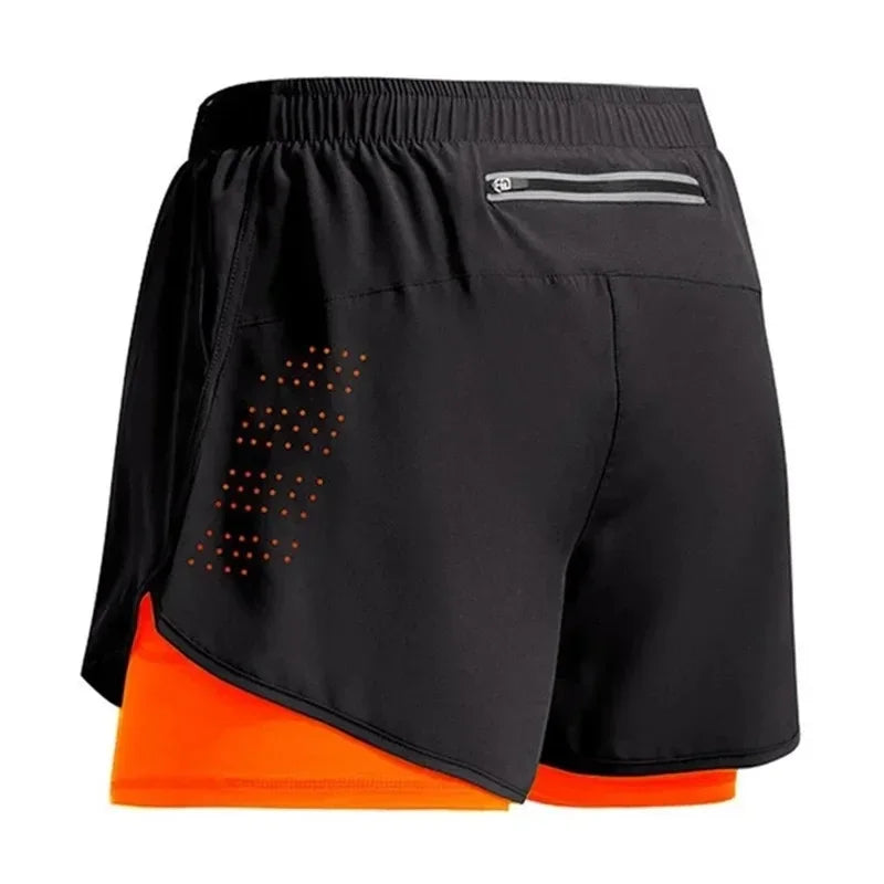 Men's Fitness Training Shorts Sportswear