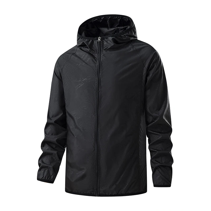 Unisex Waterproof Jackets