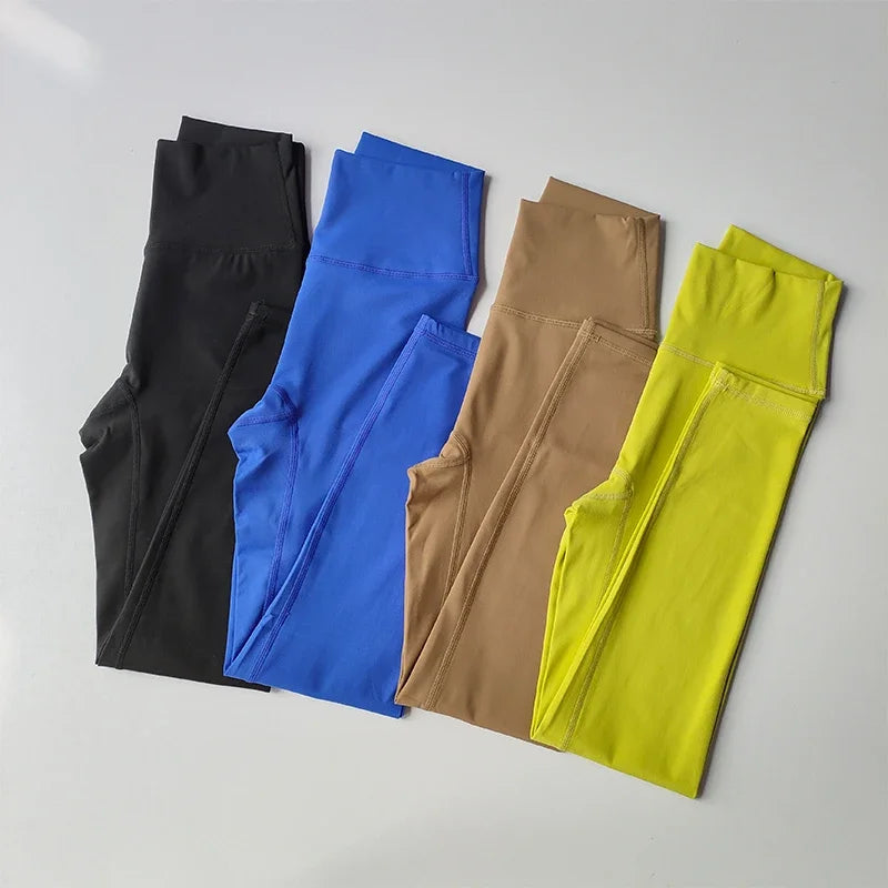 Yoga Suit Women Sports Bra High Waist Leggings Shorts Outfit