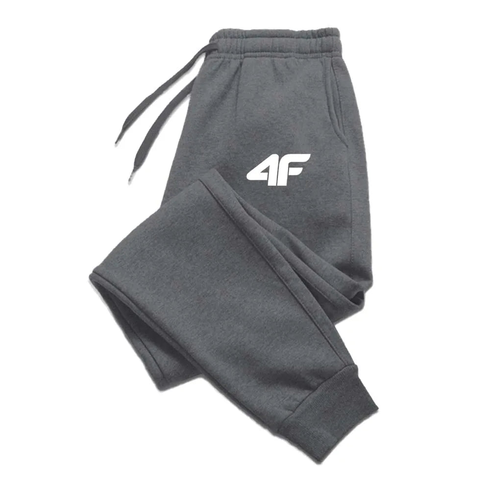 Men Jogging Sportswear Sweatpants