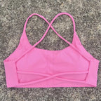 Sexy Soft Fitness Sport Bra