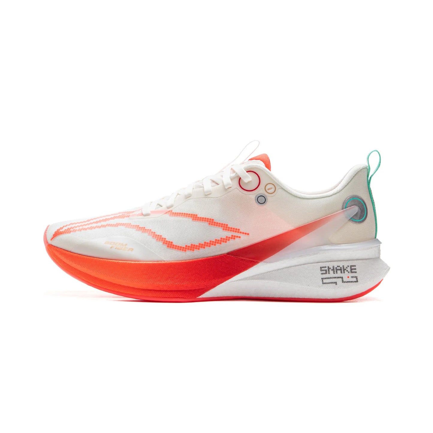 Running Sport Shoes Light Anti-Slip Wearable Sneakers