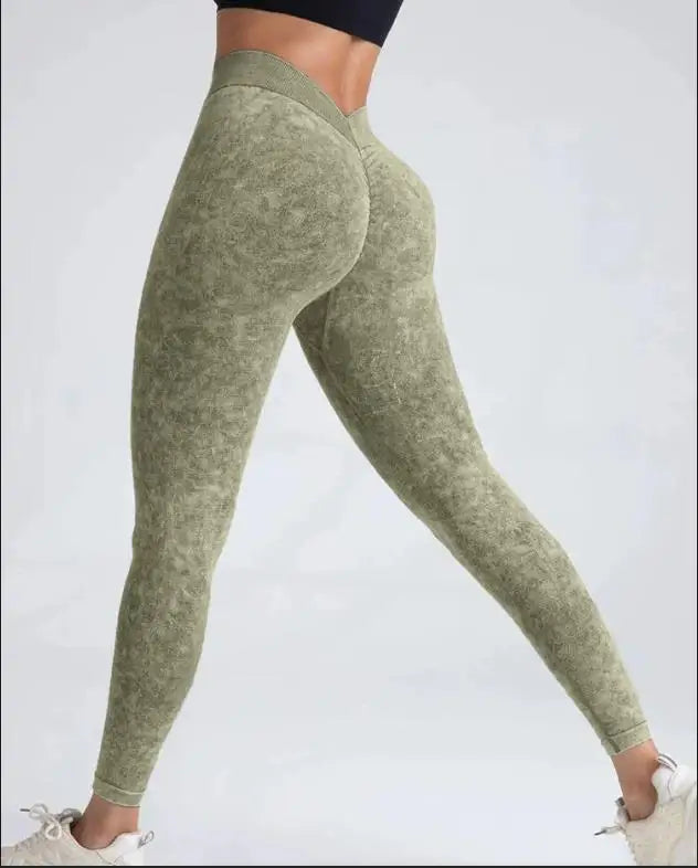 Women’s Seamless Training Leggings