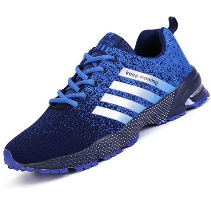Unisex Shoes Couples Outdoor Running Sneakers