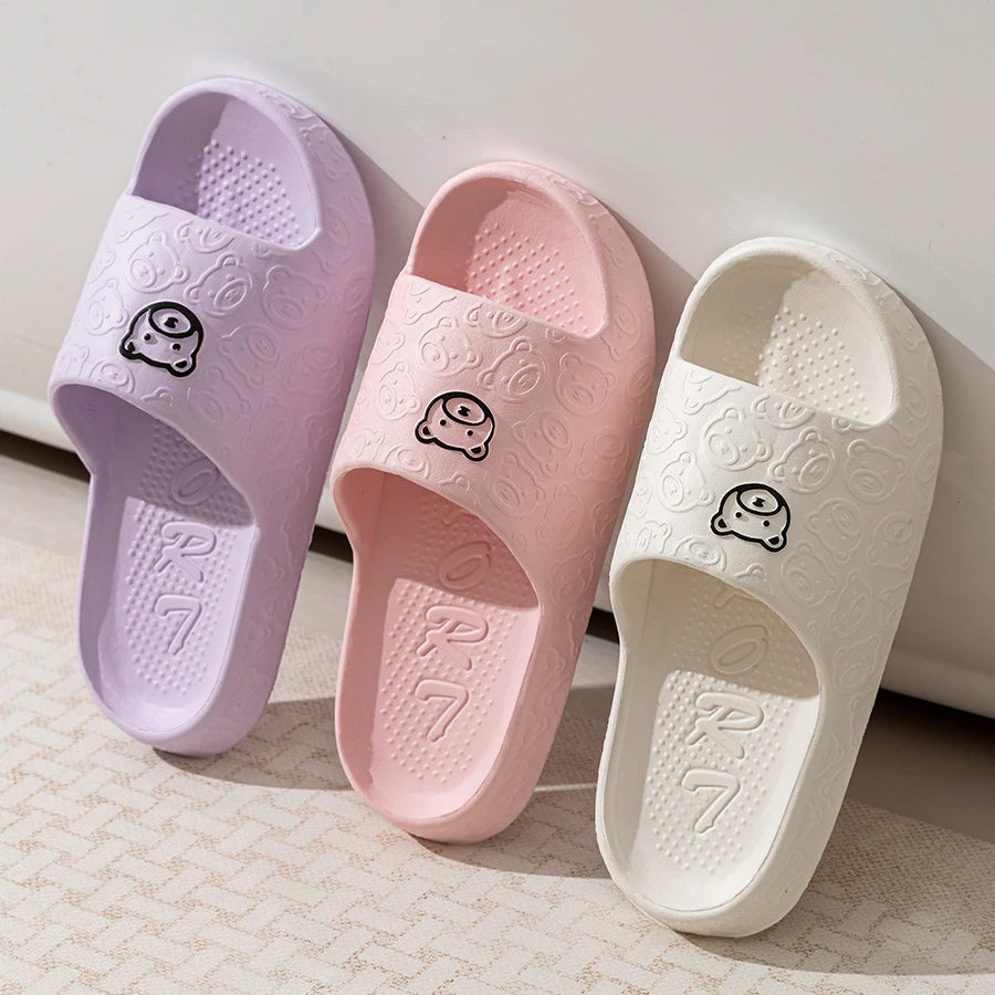 Women's Slippers Indoor Soft Sole