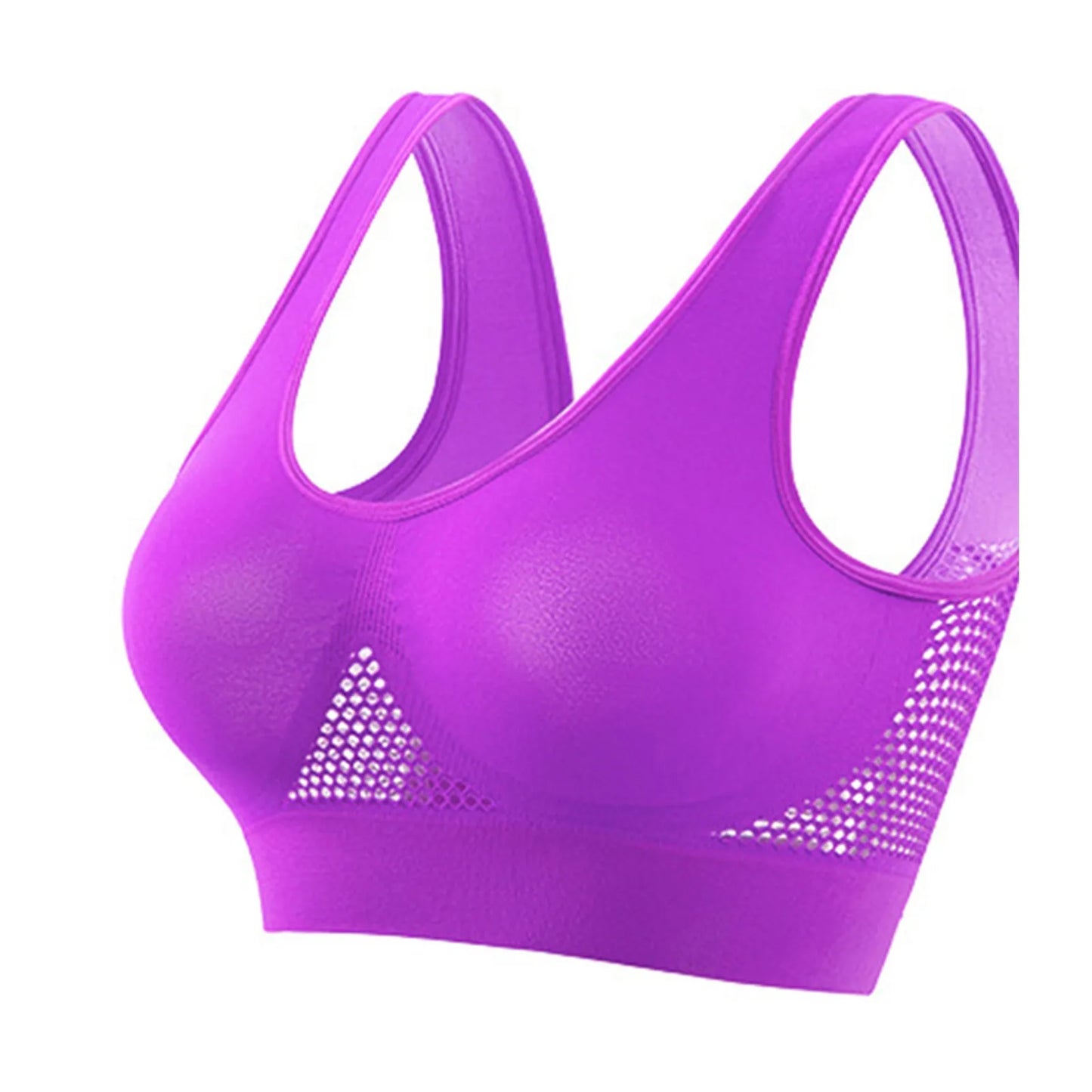 Back Sports Brag Fitness Women's Yoga Vest