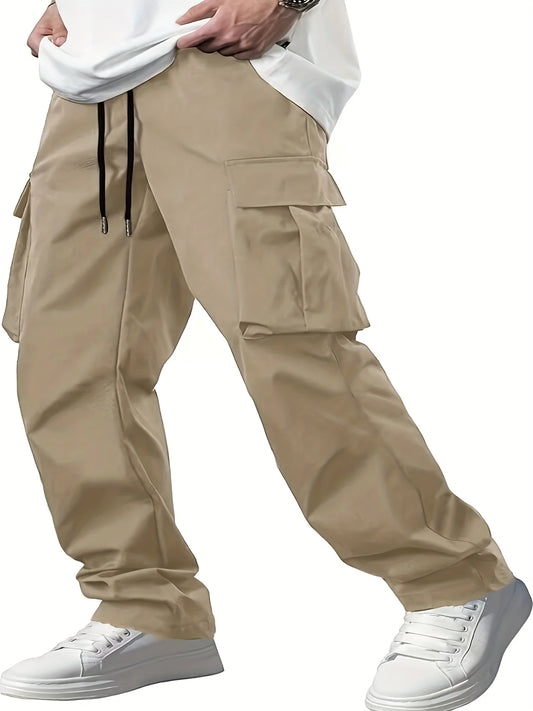 2025 New men's workwear pants