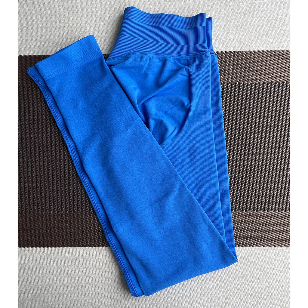 Women Seamless Sports Yoga Pants